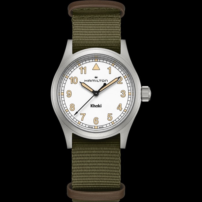 ハミルトン(HAMILTON) カーキ フィールド クォーツ 38mm